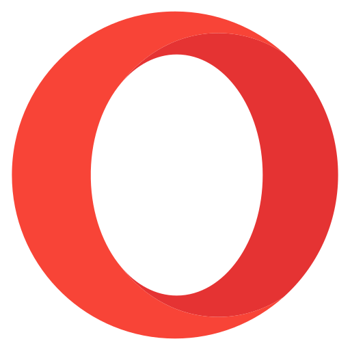 Opera, browser, logo, social, social media icon - Free download