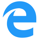 edge, browser, e, logo