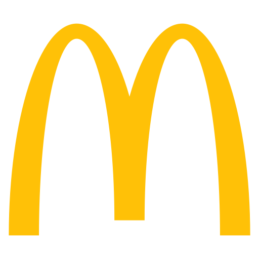 Mcdonalds, burger, fast food, hamburger, food, restaurant icon - Free download