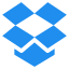 dropbox, file sharing, files, dropbox logo 