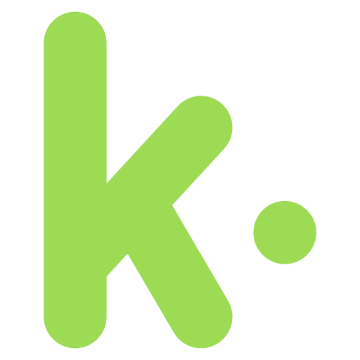 Kik, logo, social, social media icon - Free download