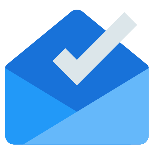Inbox, logo, social, social media icon - Free download