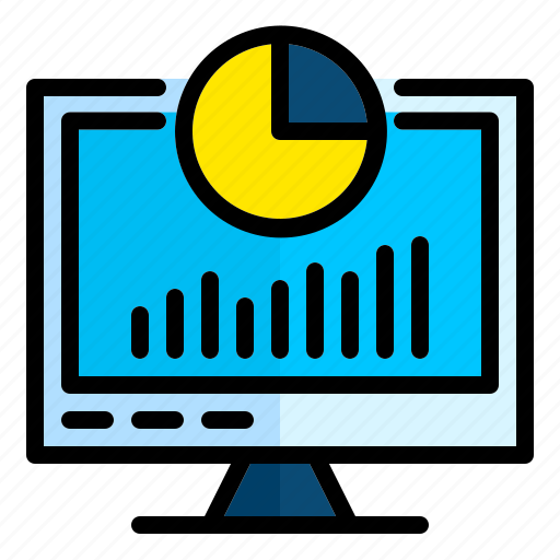 Data, analytics, chart, stats icon - Download on Iconfinder