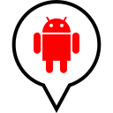android, pin, navigation, direction