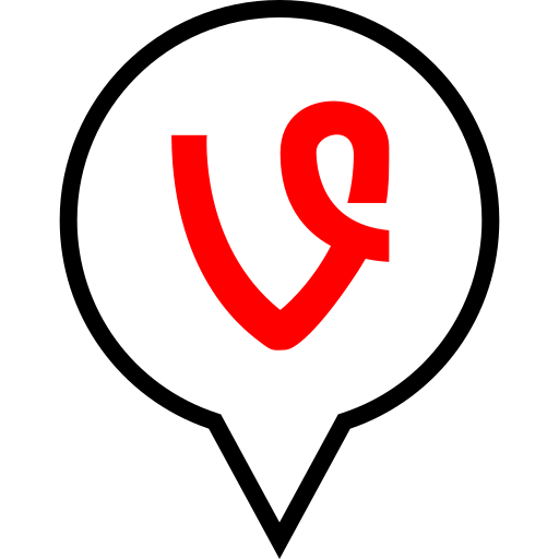 Vine, pin, navigation icon - Free download on Iconfinder