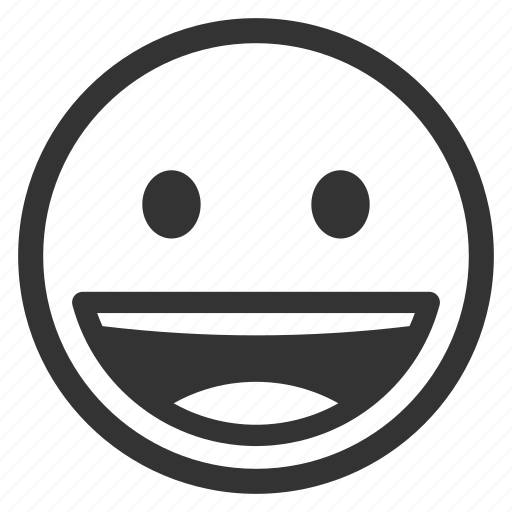 Emoticon, smiley icon - Download on Iconfinder on Iconfinder