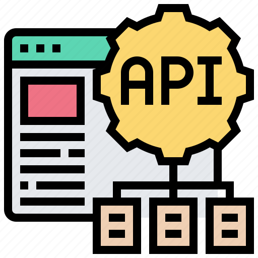 Api, components, interface, programming, software icon - Download on Iconfinder