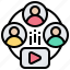 account, avatar, members, profile, users 