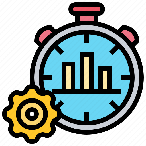 Measure, performance, rate, response, time icon - Download on Iconfinder