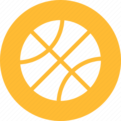 Ball, basket, basketball, hoops, league, nba icon - Download on Iconfinder