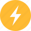 charge, electricity, energy, flash, lightning 