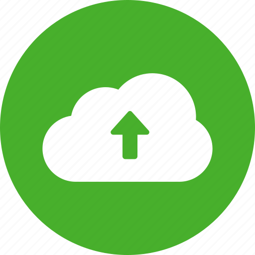 Backup, cloud, ftp, hosting, storage, upload icon - Download on Iconfinder