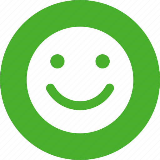 Face, happy, healthy, like, lucky, smile, smiley icon - Download on Iconfinder