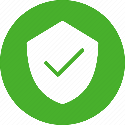 Firewall, hack proof, protection, right, safe icon - Download on Iconfinder