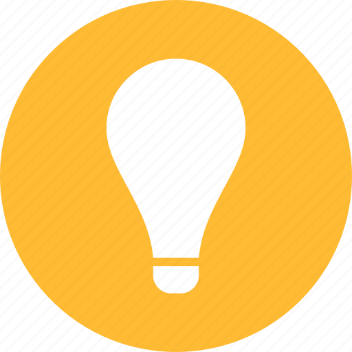 Bulb, energy, idea, light, lightbulb, patent, think icon - Download on Iconfinder