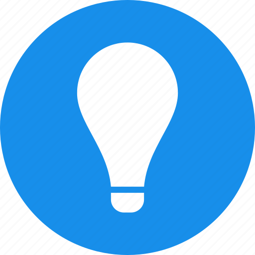 Bulb Energy Idea Light Lightbulb Patent Think Icon Download On Iconfinder