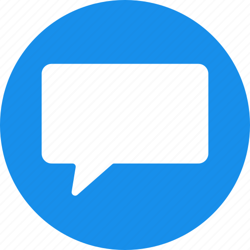 Chat, comment, compliant, customer, discussion icon - Download on Iconfinder