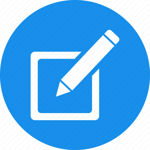 Compose, create, draft, edit, note, pencil, write icon - Download on Iconfinder