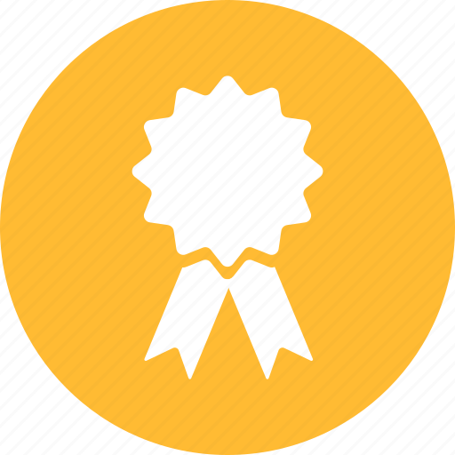 Award, badge, medal, prize, reward, seal, winner icon - Download on Iconfinder