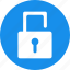 blue, lock, locked, password, privacy, protected, unlock 