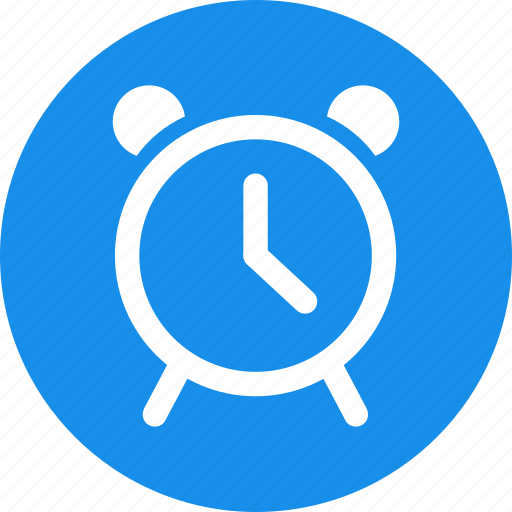 Alarm, bell, clock, morning, ringing, time, wake icon - Download on Iconfinder