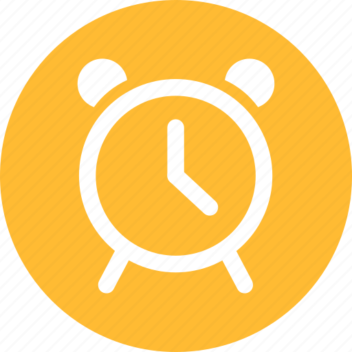 Alarm, bell, clock, morning, ringing, time, wake icon - Download on Iconfinder