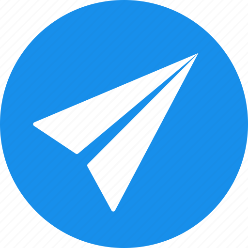 Airplane, deliver, email, mail, paper, plane, send icon - Download on Iconfinder