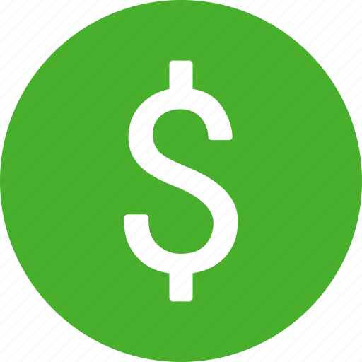 $, currency, dollar, dollars, money, peso, sign icon - Download on Iconfinder