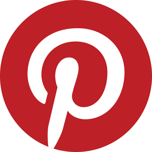 Circle, logo, media, network, pinterest, share, social icon - Free download
