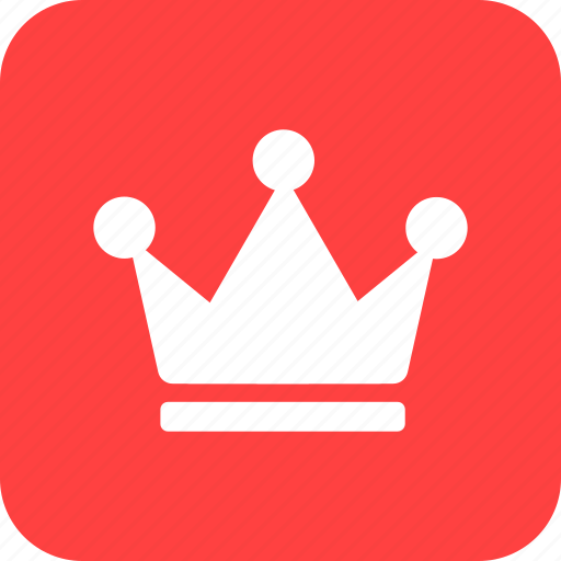 Square, best, crown, empire, king, prince, royalty icon - Download on Iconfinder