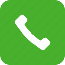 square, blue, call, contact, phone, support, talk