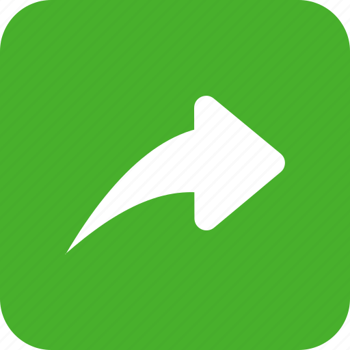 Square, arrow, export, file, share, sharing, social icon - Download on Iconfinder