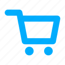 cart, ecommerce, full, shopping