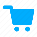 cart, ecommerce, full, shopping