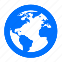 browser, earth, globe, internet, world