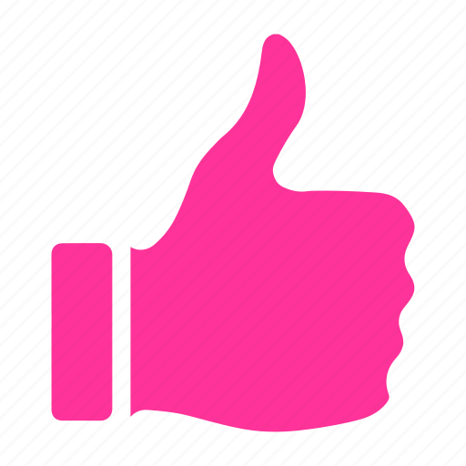 Like, thumbs up, up, vote icon - Download on Iconfinder