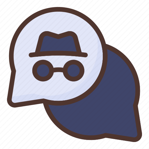 Private, chat icon - Download on Iconfinder on Iconfinder