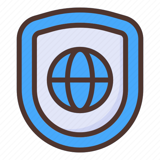 Shield, browser icon - Download on Iconfinder on Iconfinder