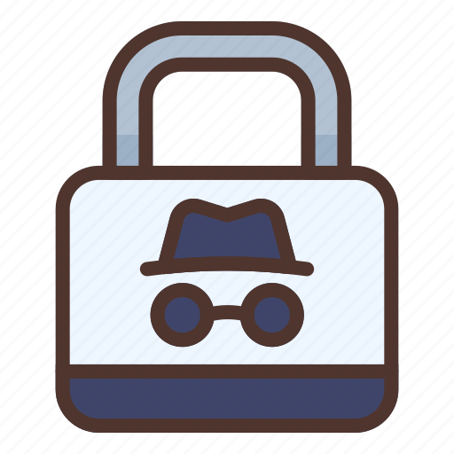 Private, browser, locked icon - Download on Iconfinder