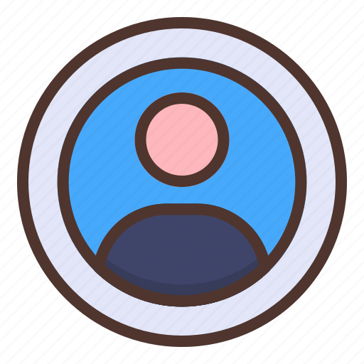 Profile, avatar, user icon - Download on Iconfinder