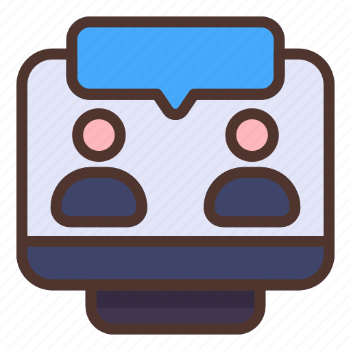 Video, call, meeting icon - Download on Iconfinder