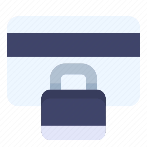 Payment, card, locked icon - Download on Iconfinder