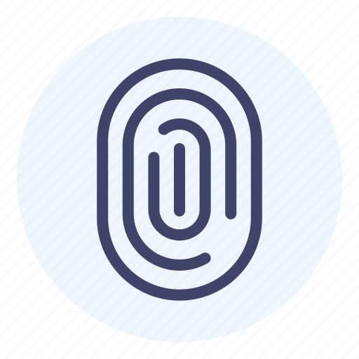 Fingerprint, scanner icon - Download on Iconfinder