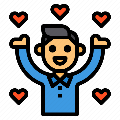 Social, media, feedback, love, heart icon - Download on Iconfinder