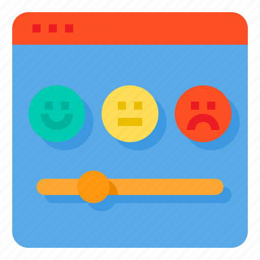 Feedback, rating, emoji, nps, social, media icon - Download on Iconfinder