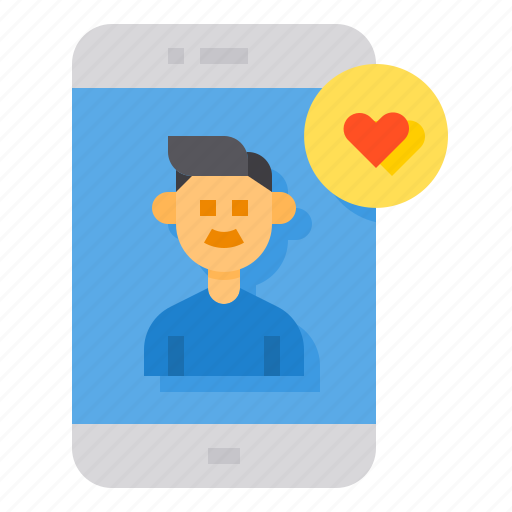 Follow, heart, like, love, social, media icon - Download on Iconfinder