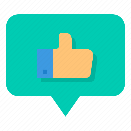 Thumb, up, social, media, rating, like, feedback icon - Download on Iconfinder