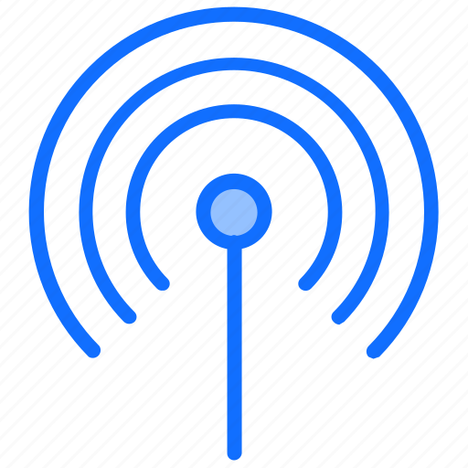 Wifi, internet, signals, antenna, network, wireless icon - Download on Iconfinder
