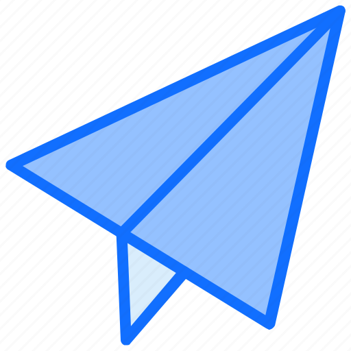 Send, email, paper, fly icon - Download on Iconfinder