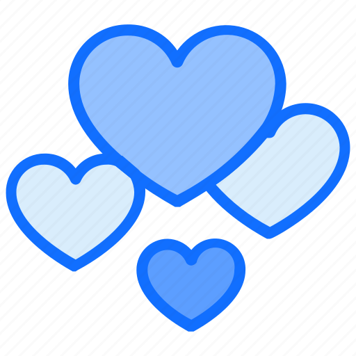 Romantic, favorite, love, link, heart icon - Download on Iconfinder